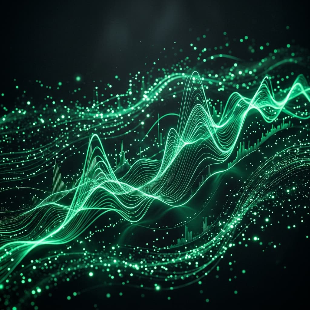 Lossless Audio Spectrum